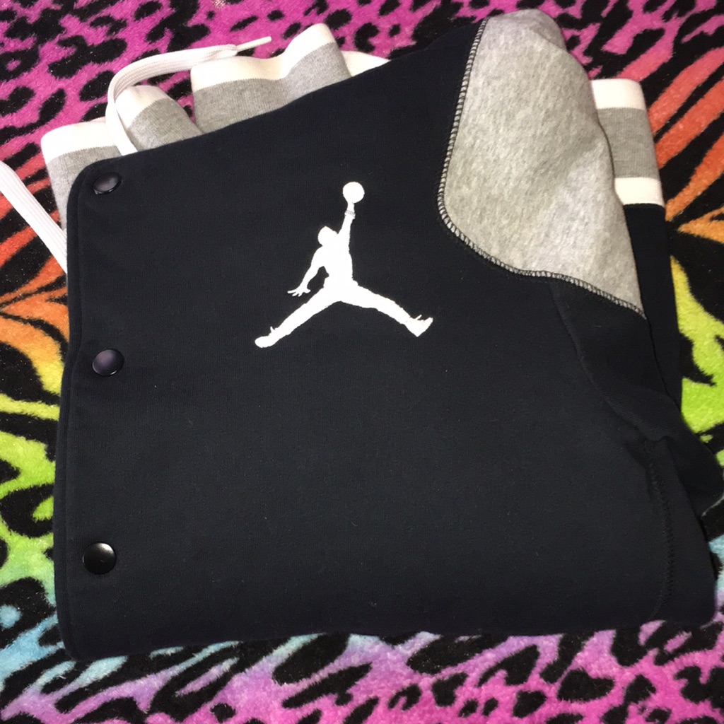 Jordan Button Jacket
